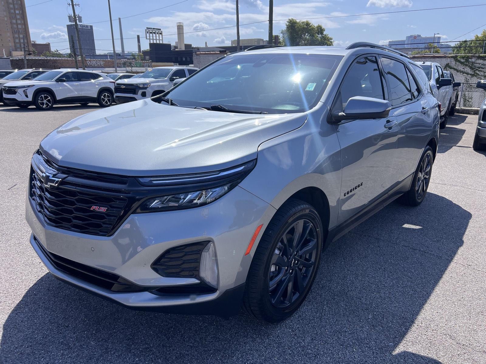 2024 Chevrolet Equinox RS