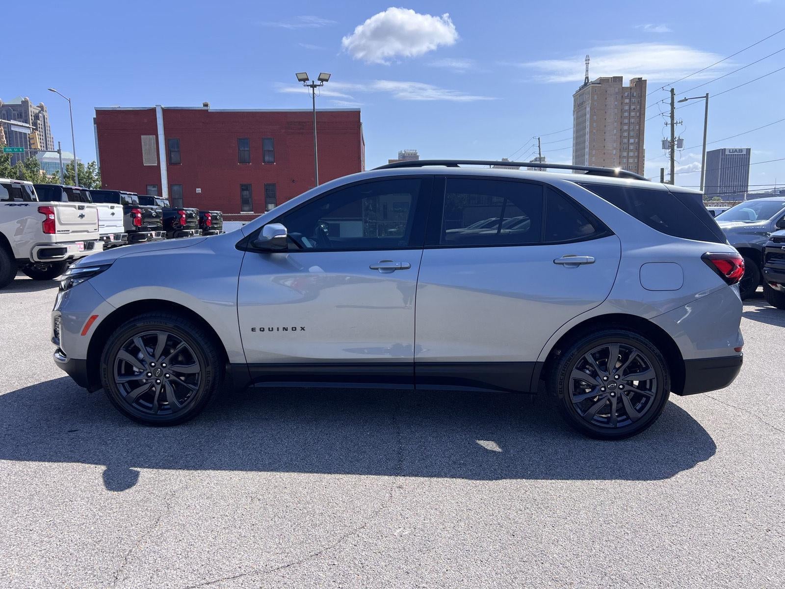 2024 Chevrolet Equinox RS