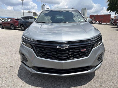 2024 Chevrolet Equinox RS