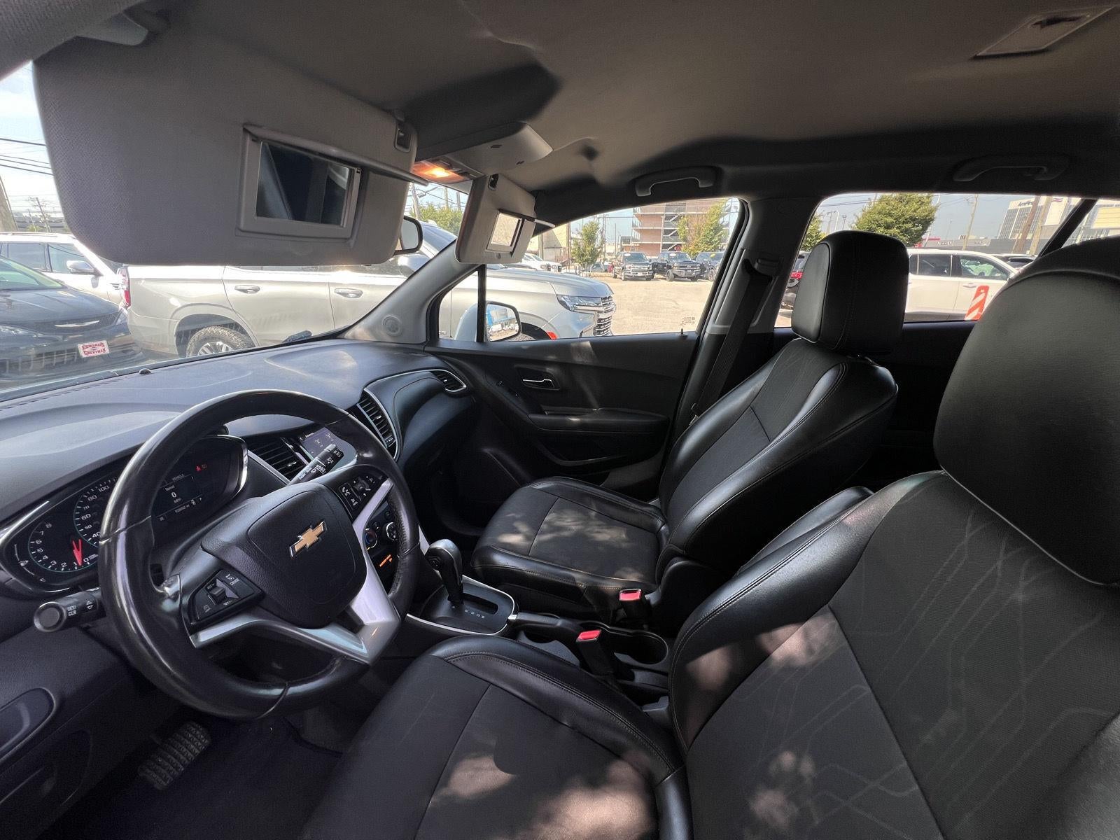 2018 Chevrolet Trax LT