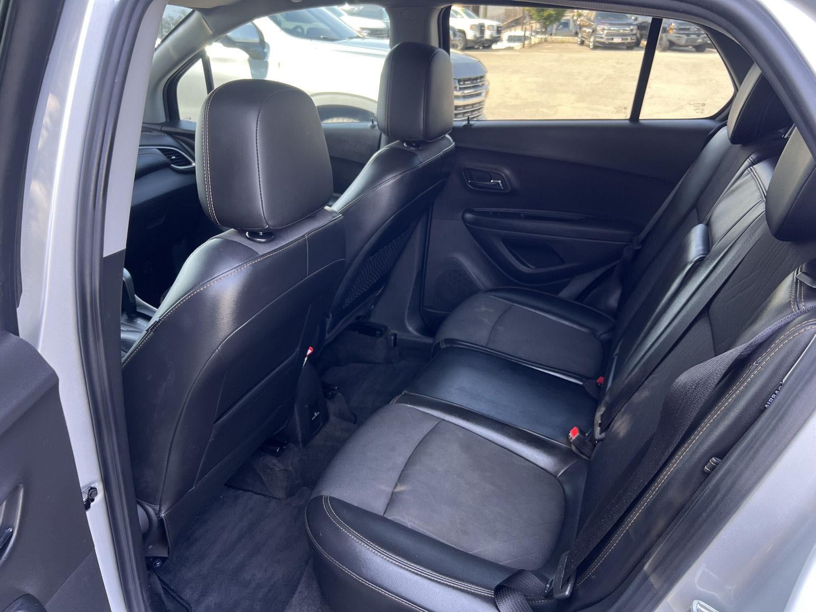 2018 Chevrolet Trax LT