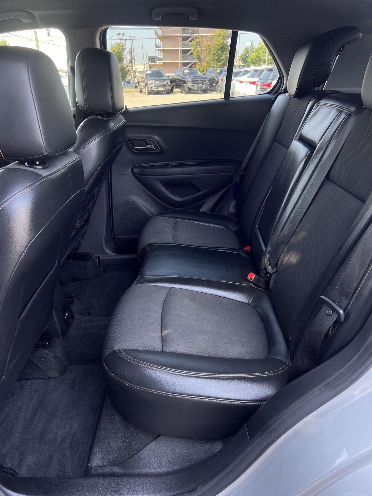 2018 Chevrolet Trax LT