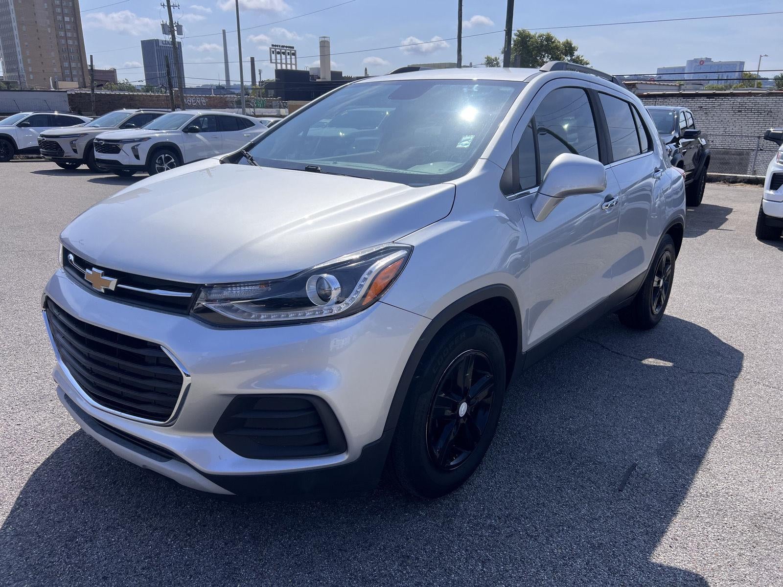 2018 Chevrolet Trax LT