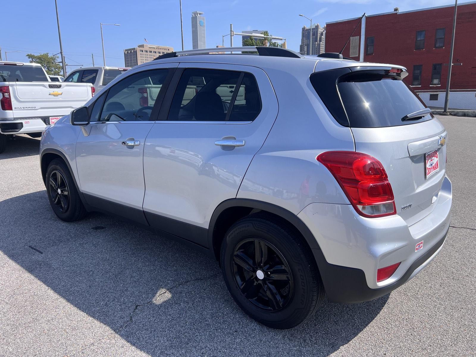 2018 Chevrolet Trax LT