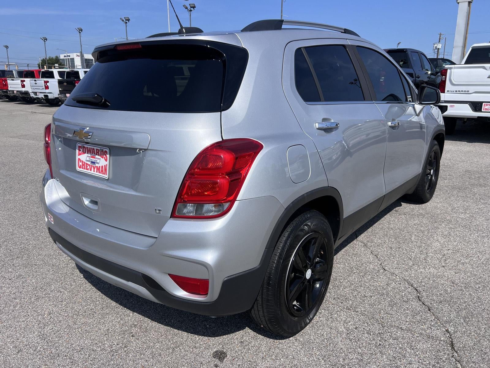 2018 Chevrolet Trax LT