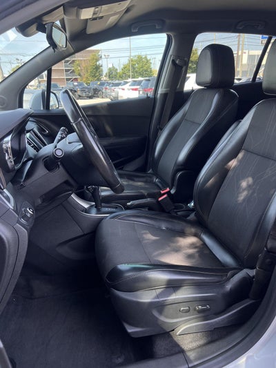 2018 Chevrolet Trax LT