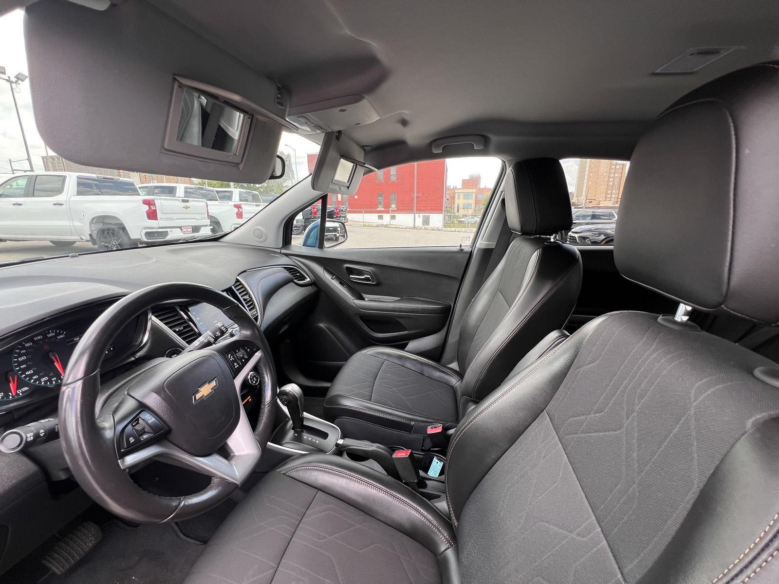 2020 Chevrolet Trax LT