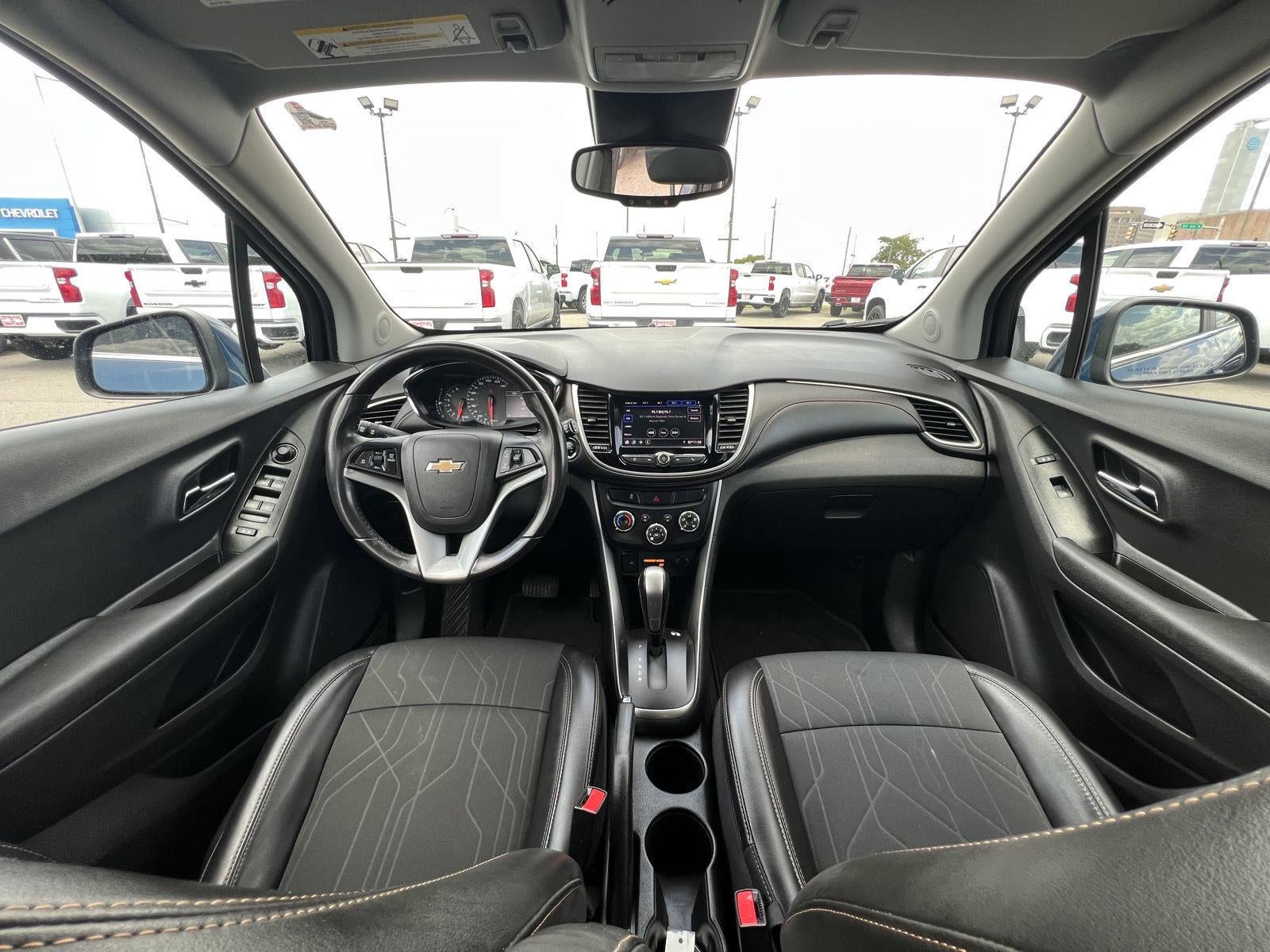 2020 Chevrolet Trax LT
