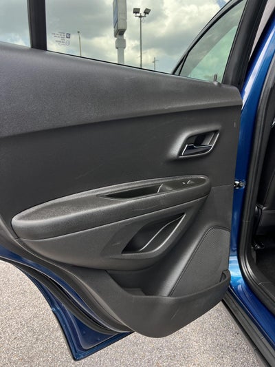 2020 Chevrolet Trax LT
