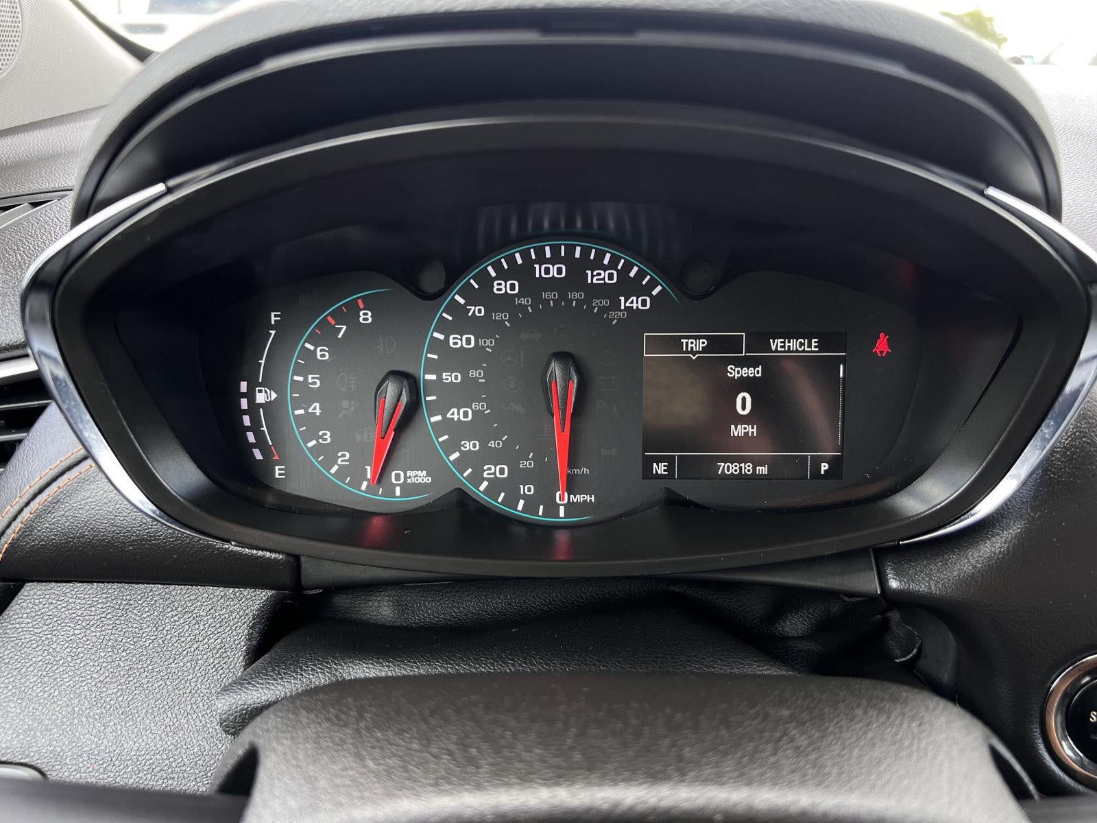 2020 Chevrolet Trax LT