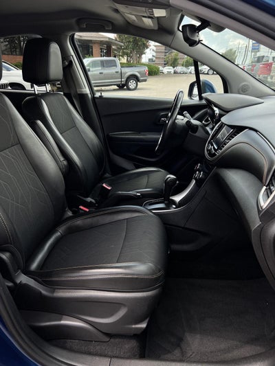 2020 Chevrolet Trax LT