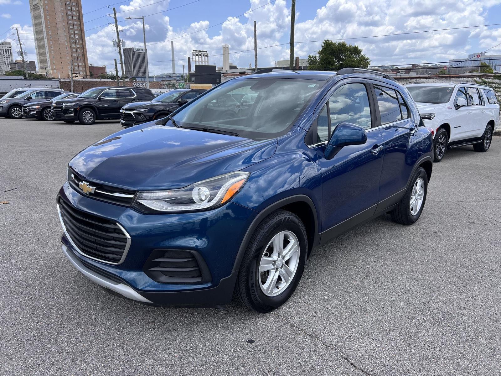 2020 Chevrolet Trax LT