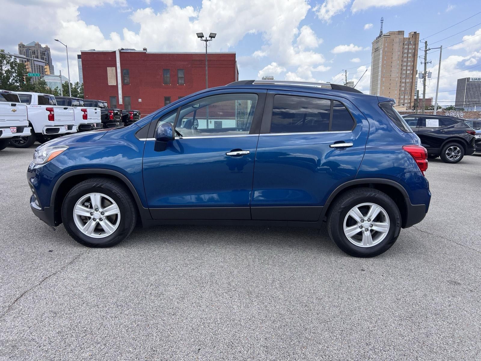 2020 Chevrolet Trax LT