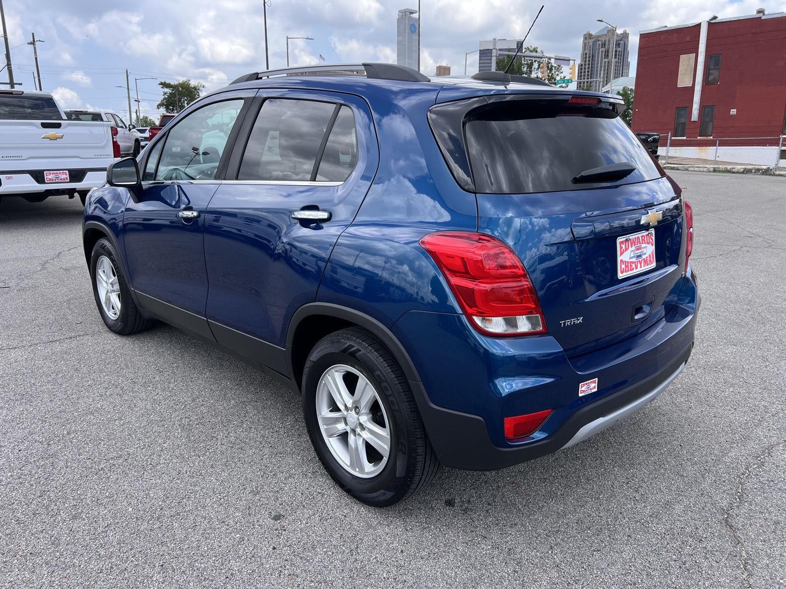 2020 Chevrolet Trax LT