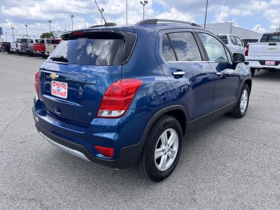 2020 Chevrolet Trax LT