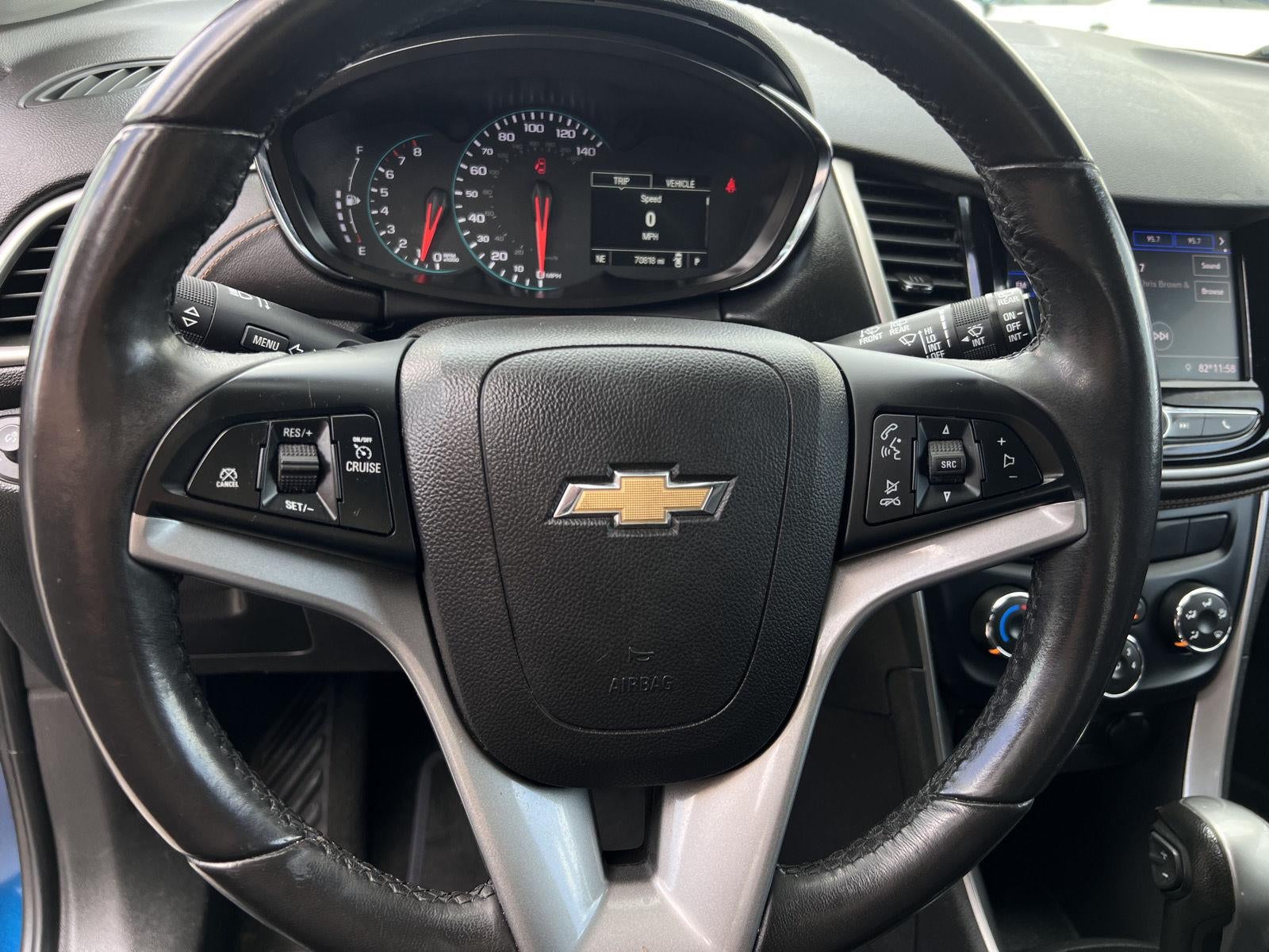2020 Chevrolet Trax LT