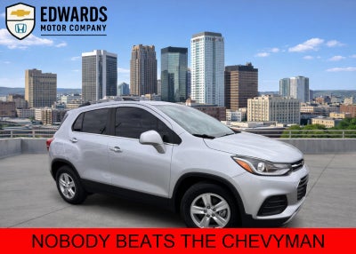 2017 Chevrolet Trax LT