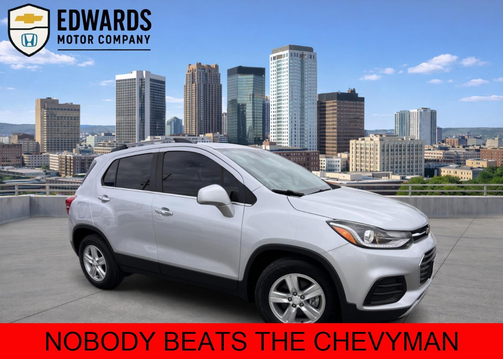 2017 Chevrolet Trax LT