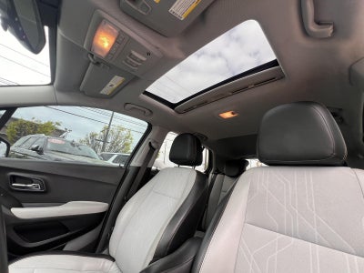 2017 Chevrolet Trax LT