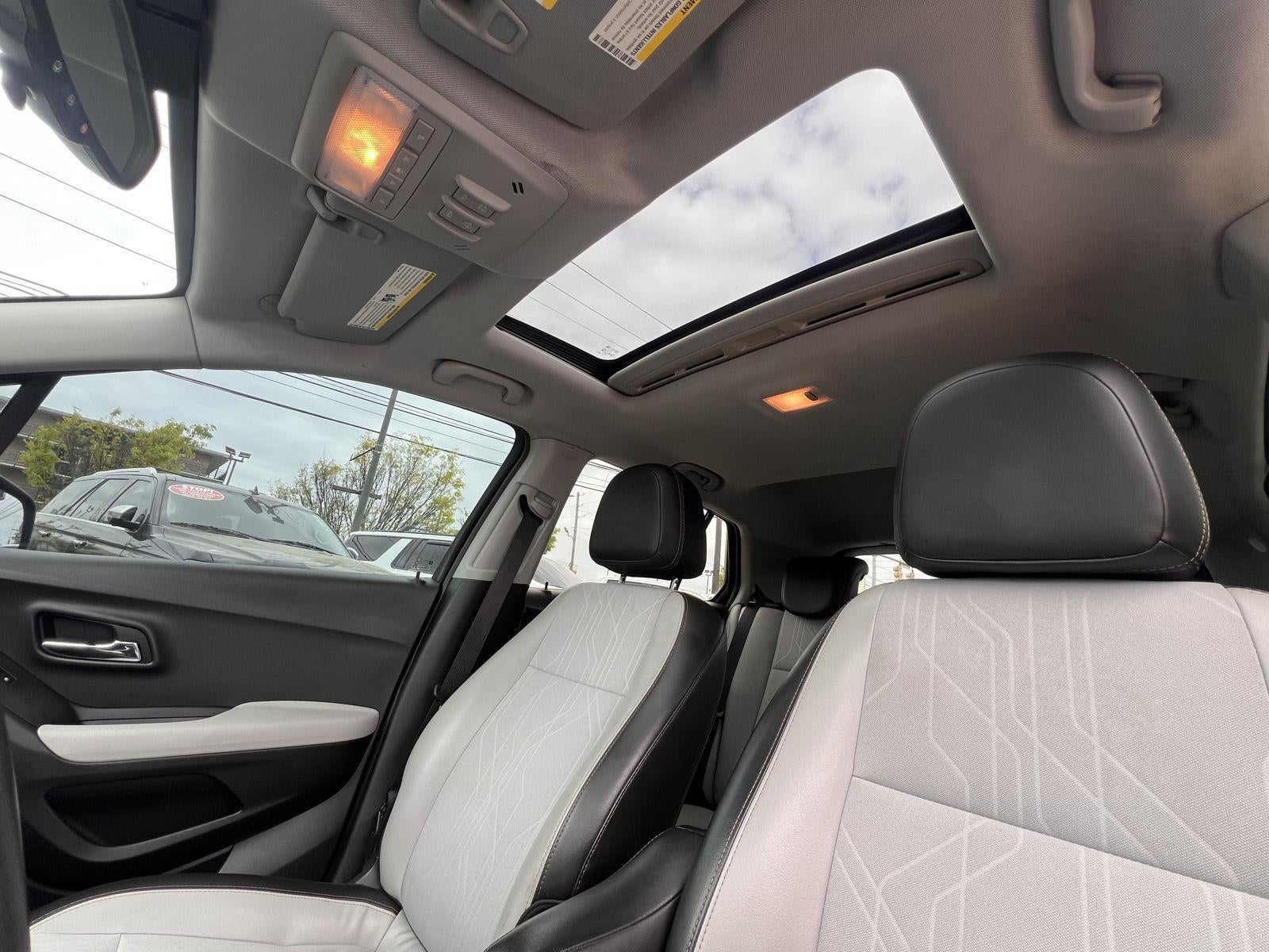 2017 Chevrolet Trax LT