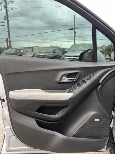 2017 Chevrolet Trax LT