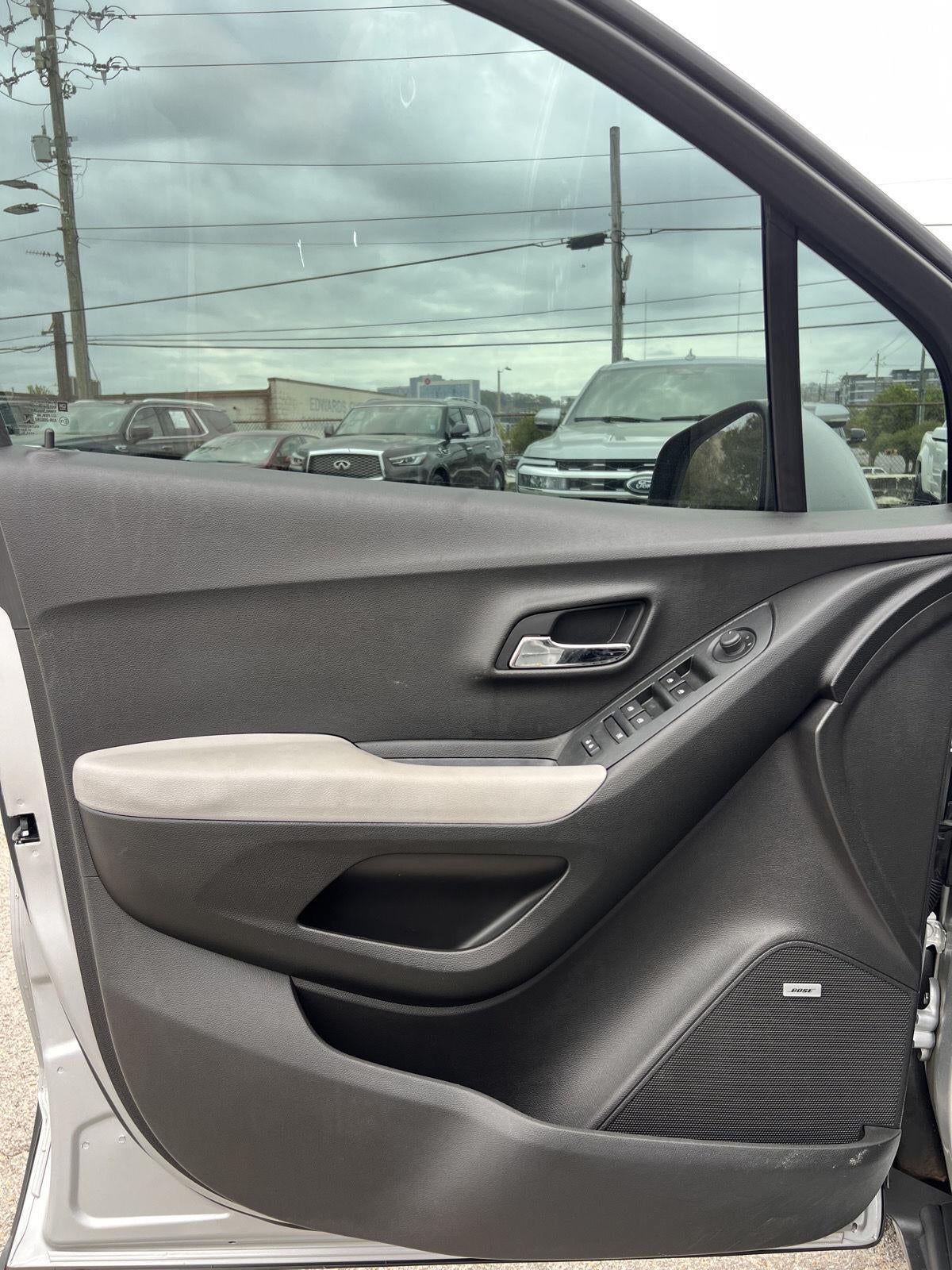 2017 Chevrolet Trax LT