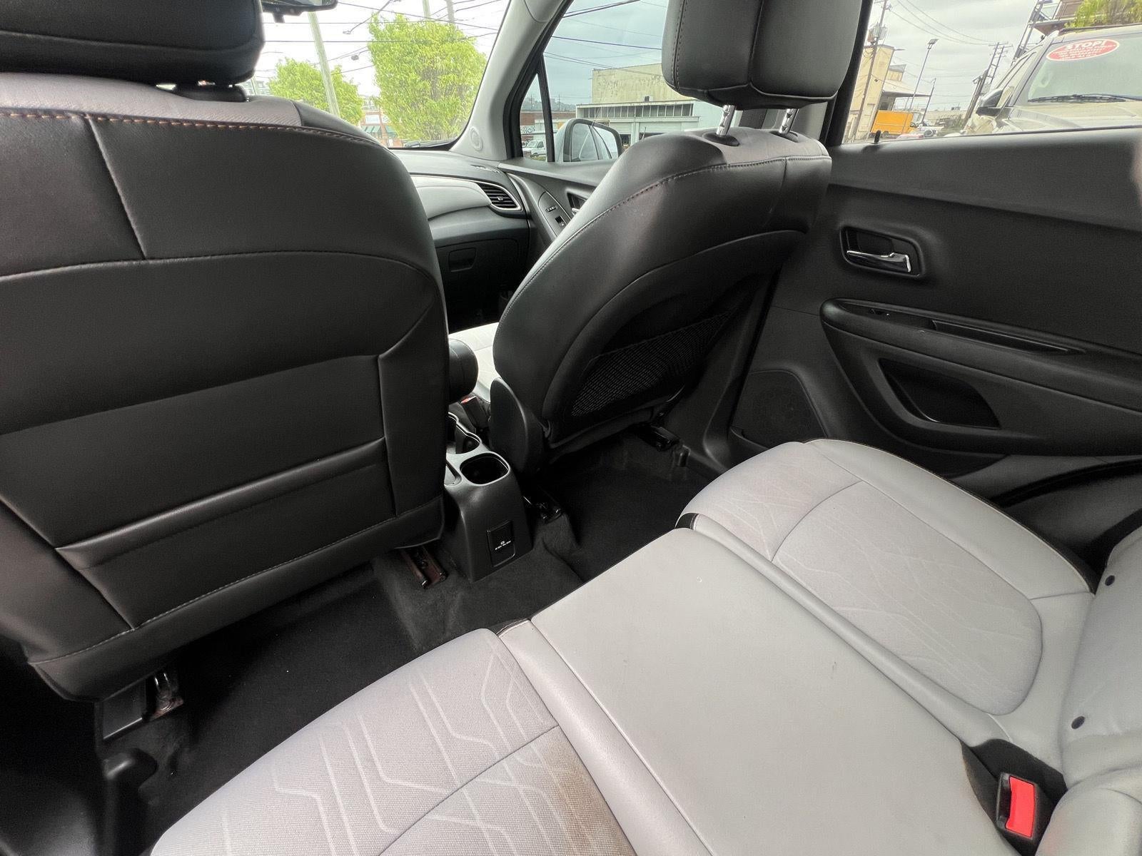 2017 Chevrolet Trax LT