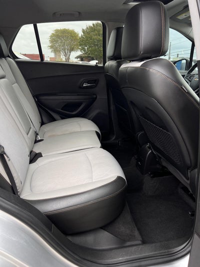 2017 Chevrolet Trax LT