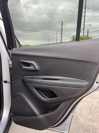 2017 Chevrolet Trax LT