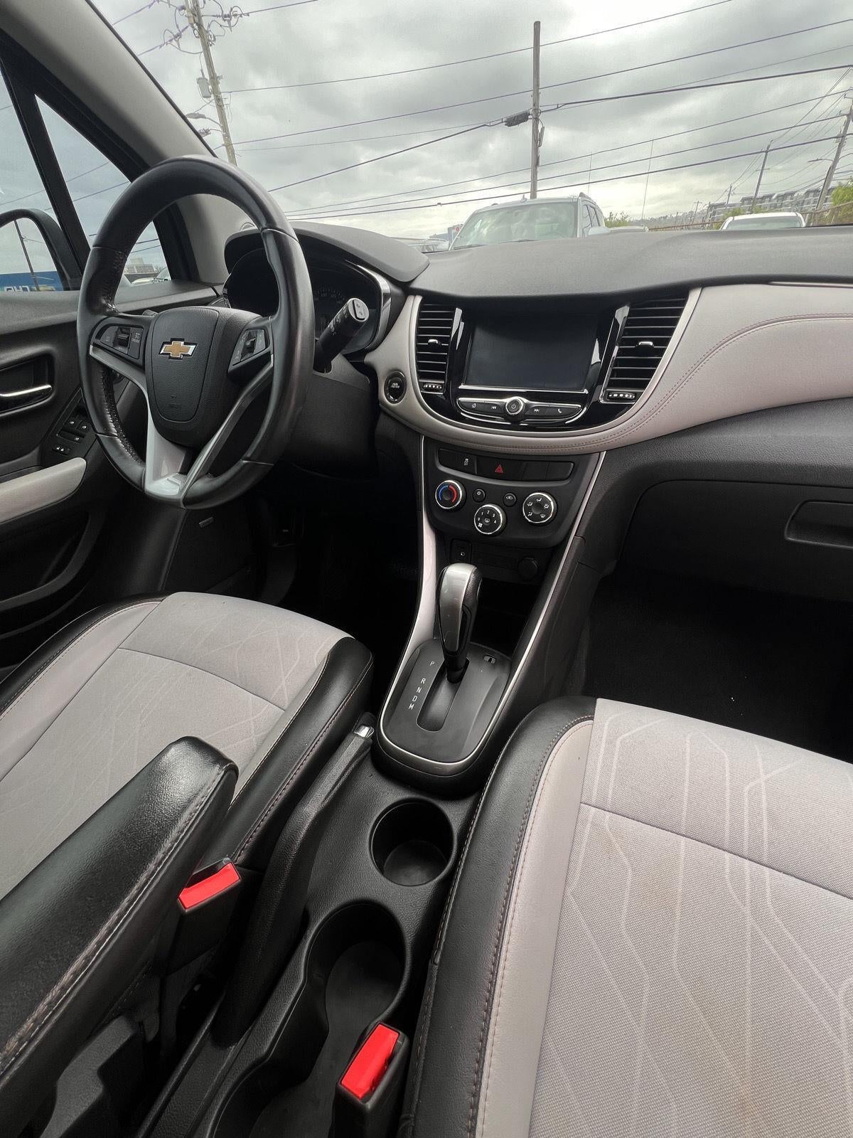 2017 Chevrolet Trax LT