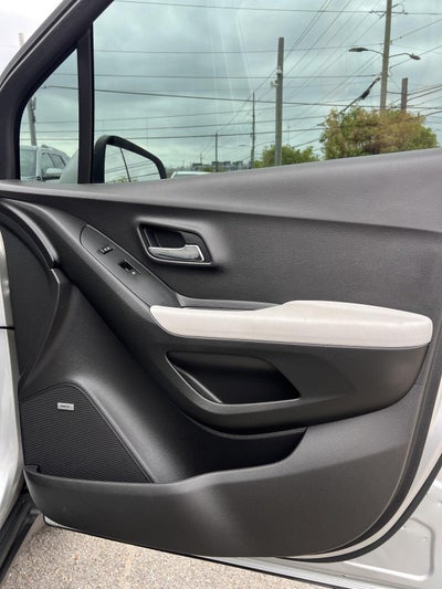 2017 Chevrolet Trax LT