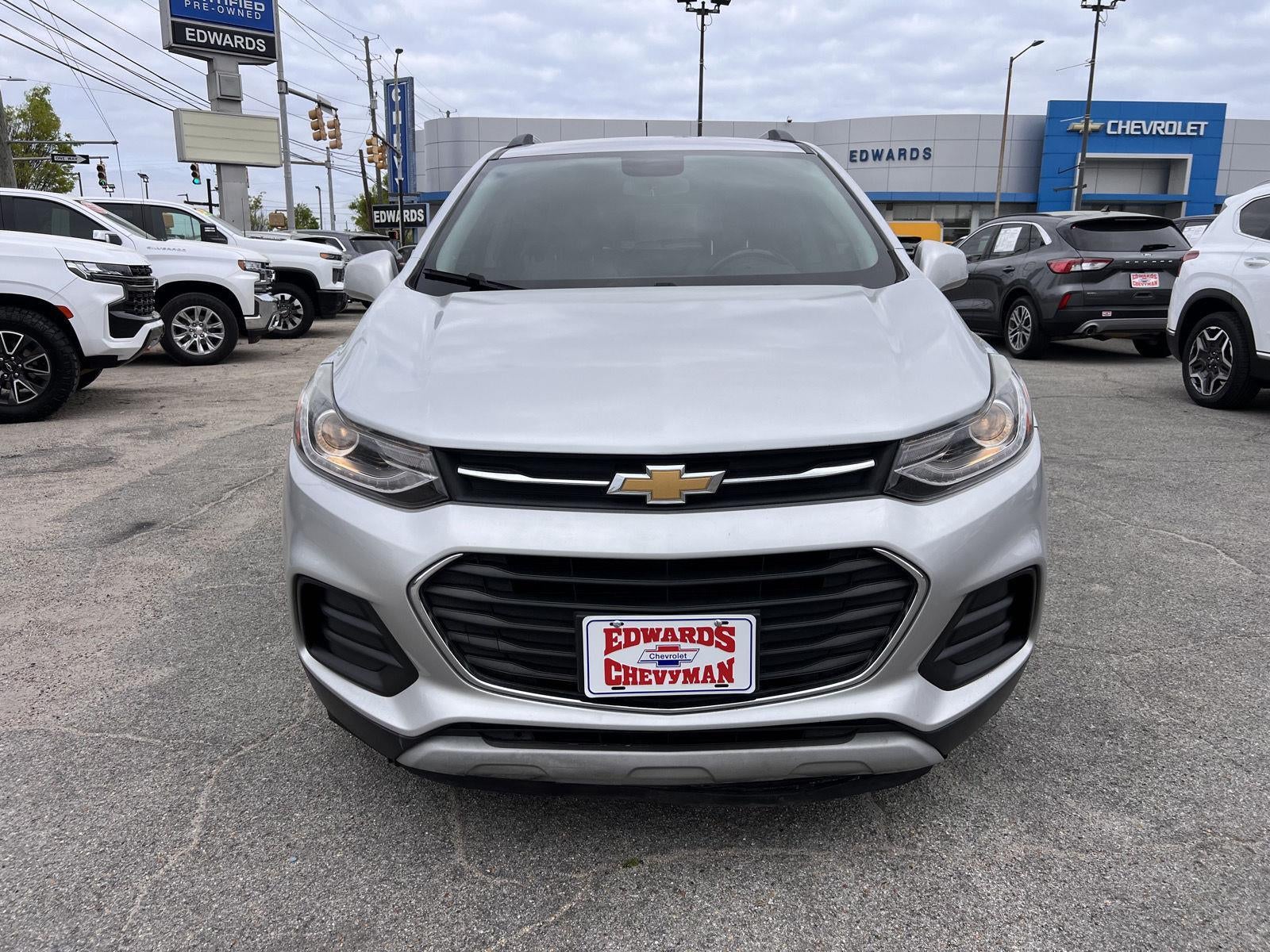 2017 Chevrolet Trax LT