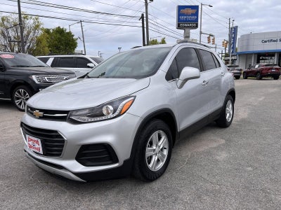 2017 Chevrolet Trax LT