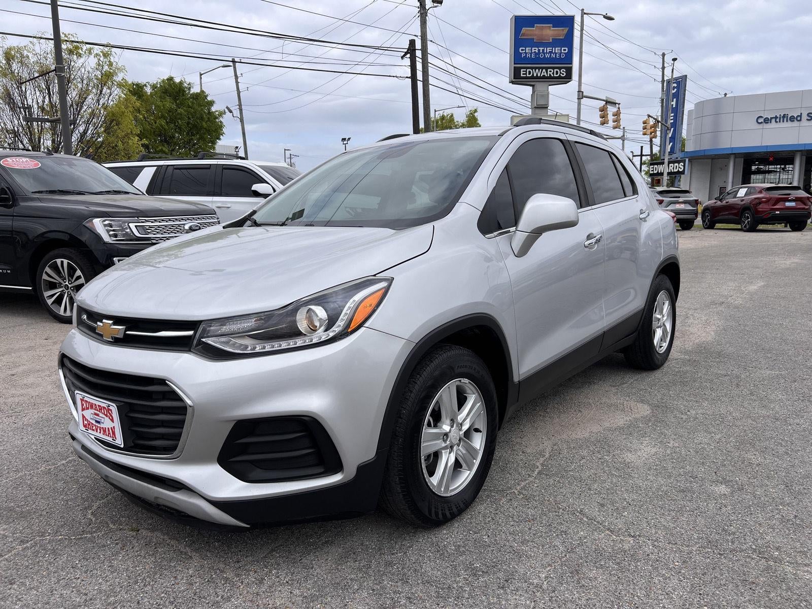 2017 Chevrolet Trax LT