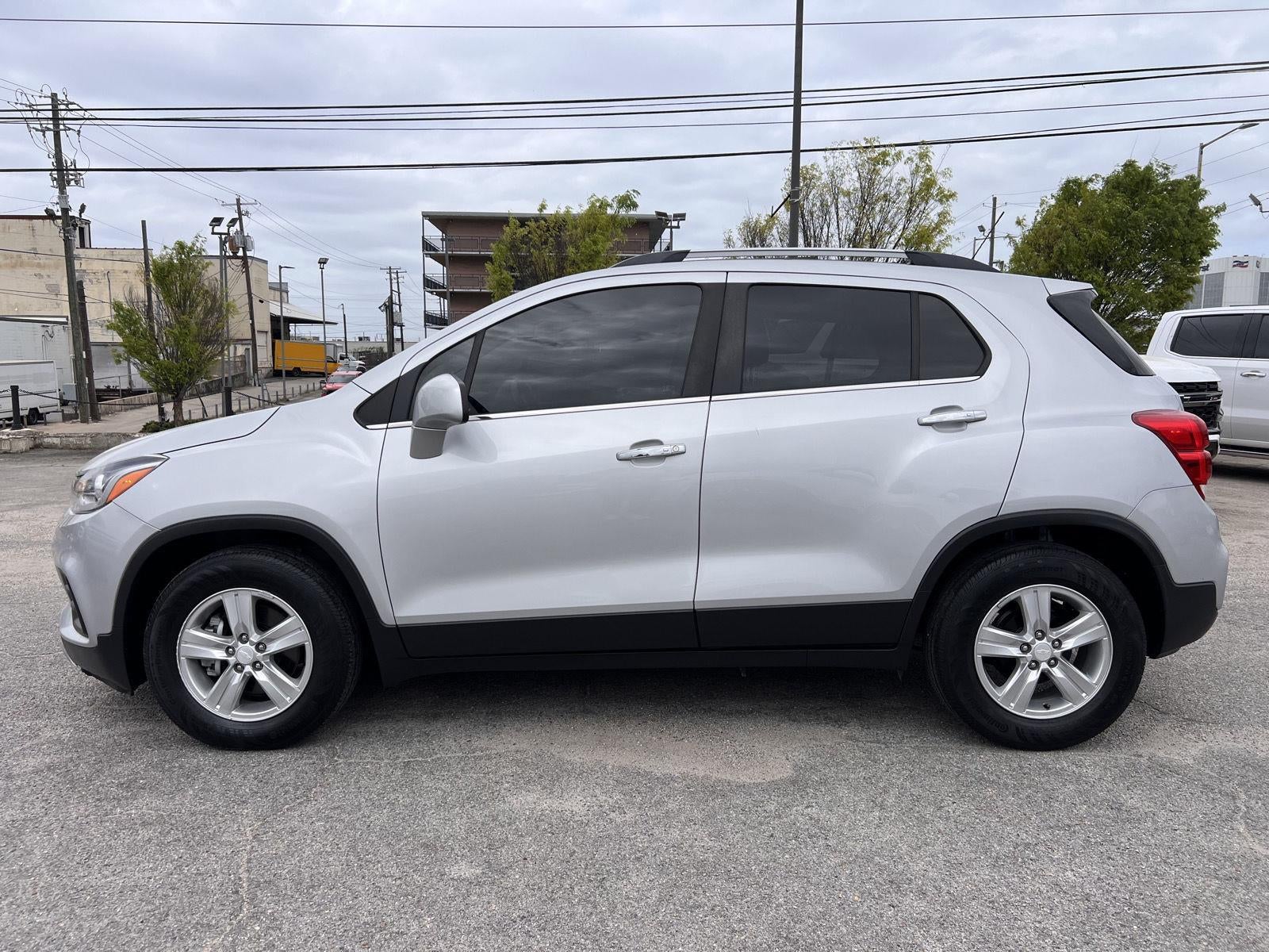 2017 Chevrolet Trax LT