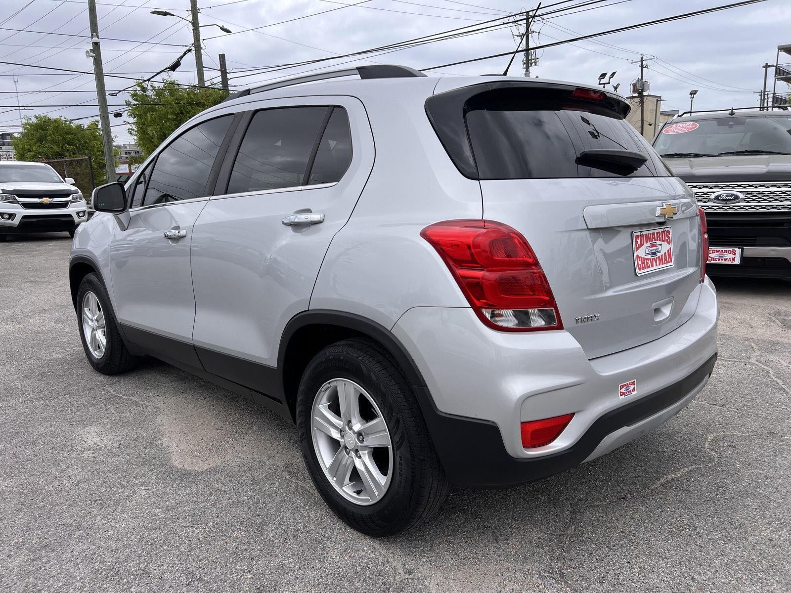 2017 Chevrolet Trax LT