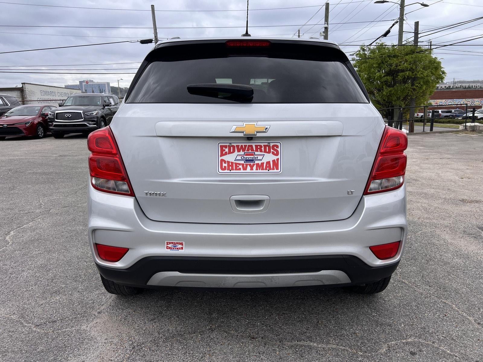 2017 Chevrolet Trax LT