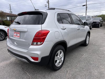 2017 Chevrolet Trax LT
