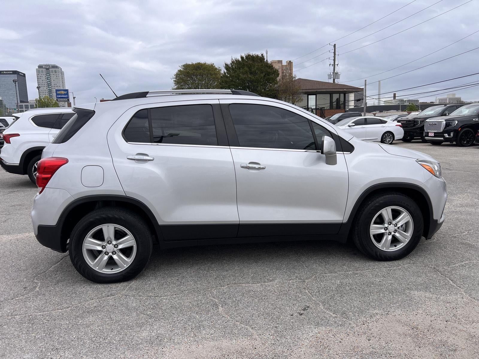 2017 Chevrolet Trax LT