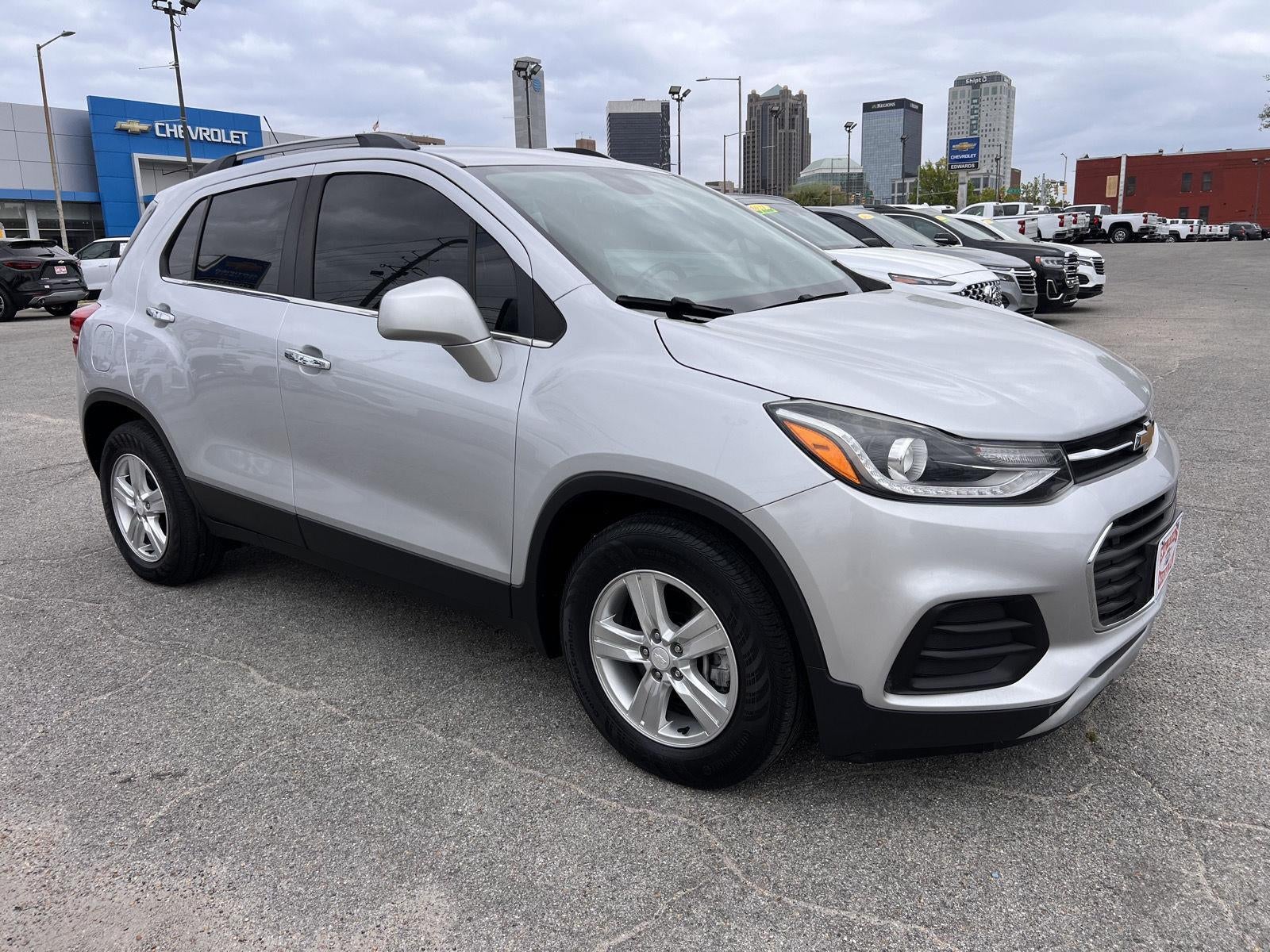 2017 Chevrolet Trax LT