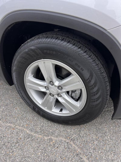 2017 Chevrolet Trax LT