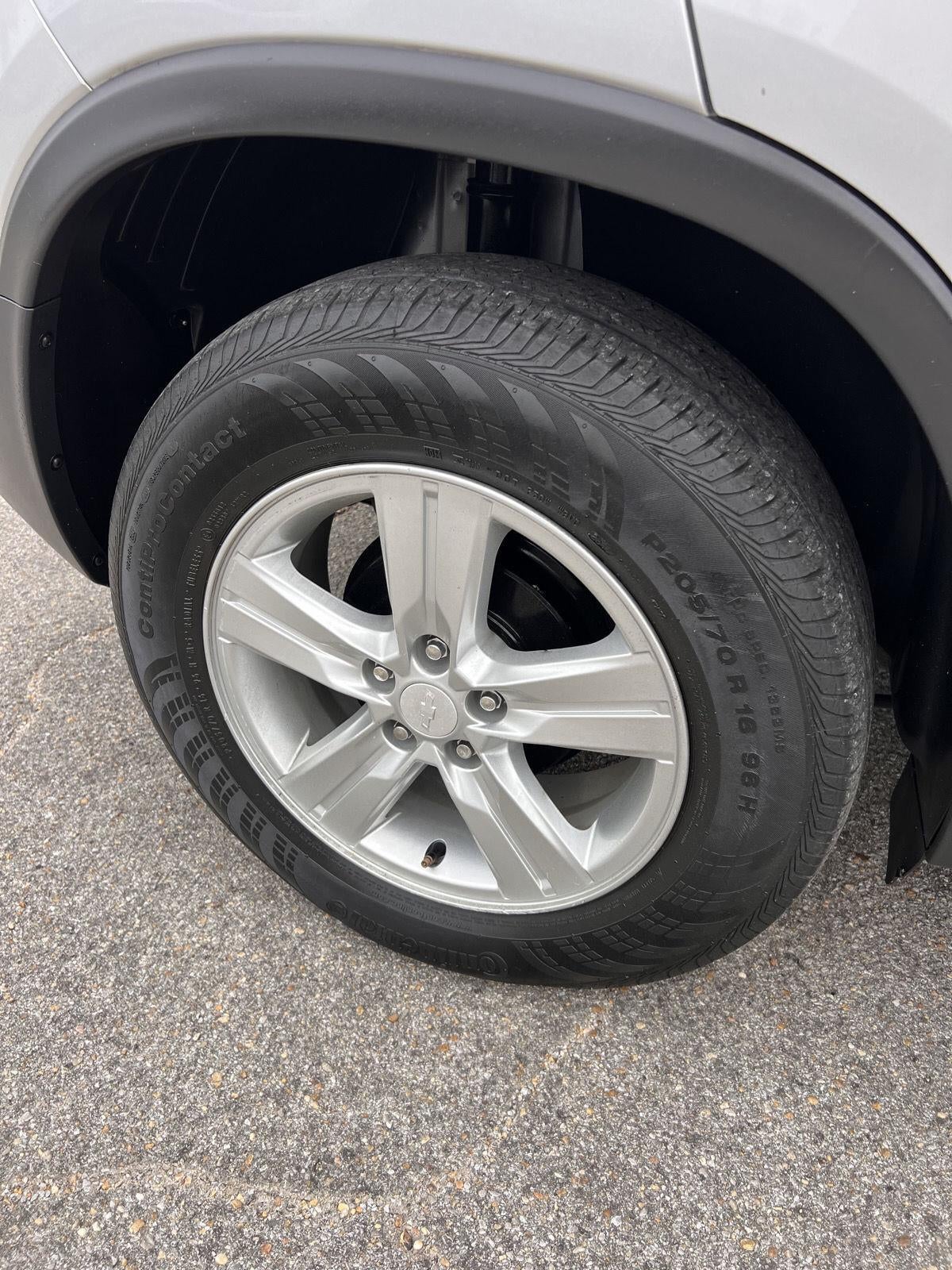 2017 Chevrolet Trax LT