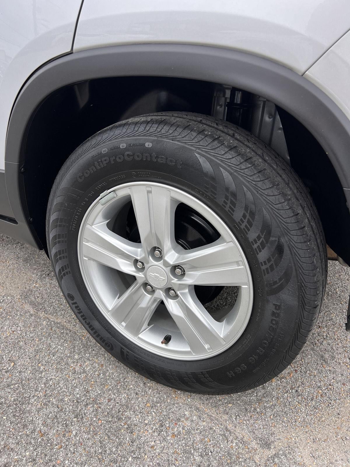 2017 Chevrolet Trax LT