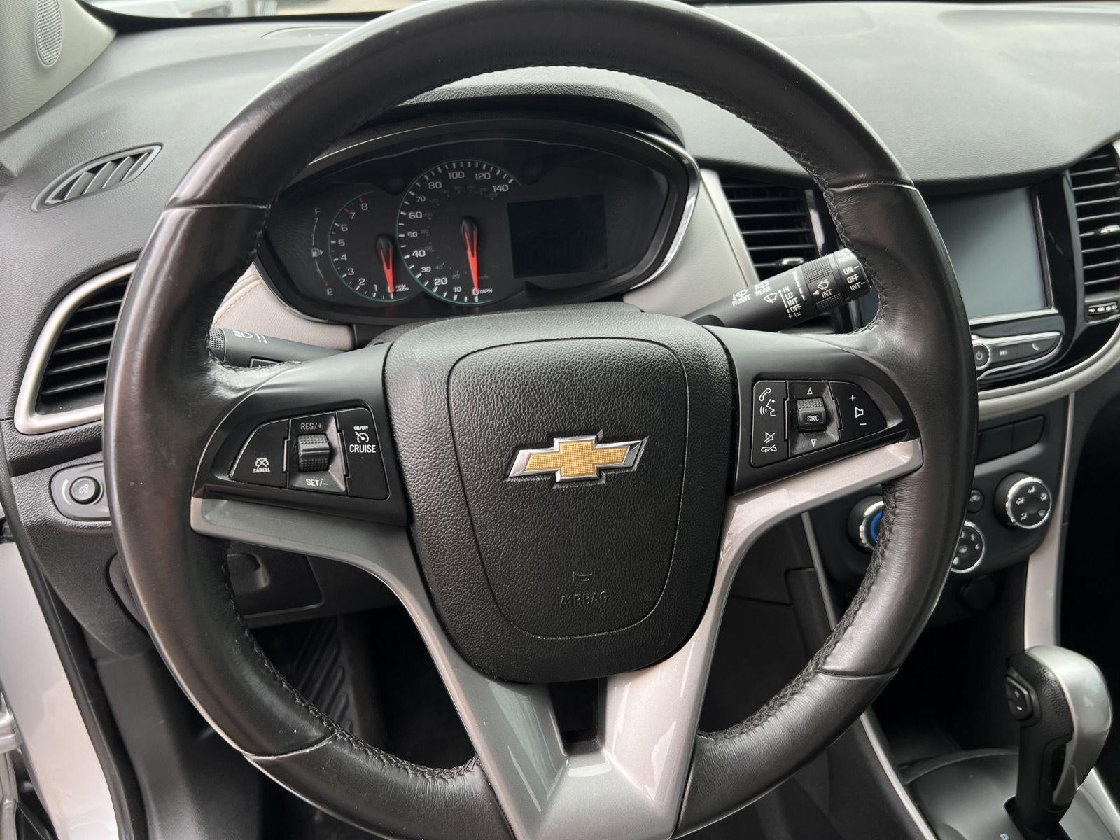 2017 Chevrolet Trax LT