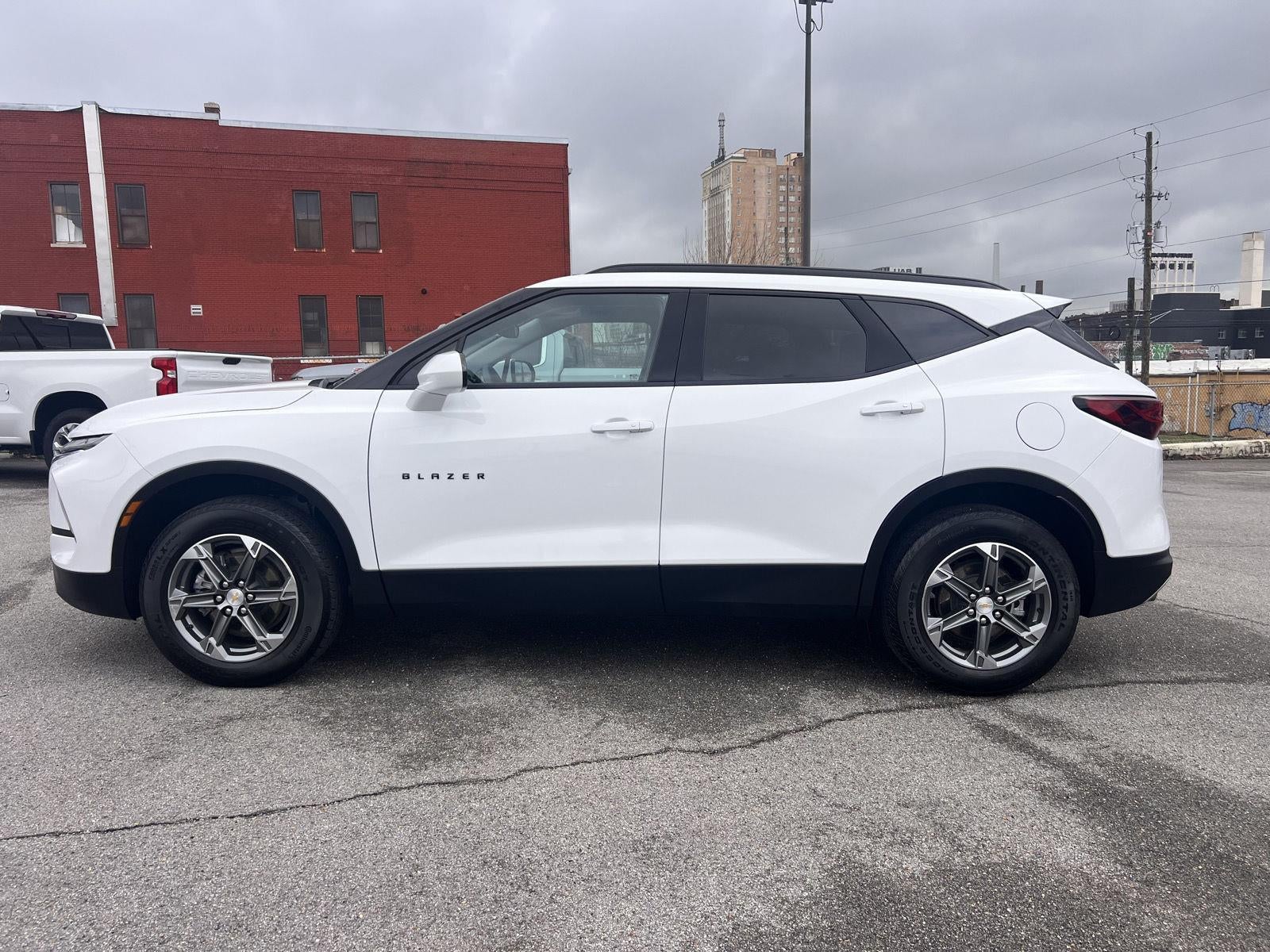 2023 Chevrolet Blazer 2LT