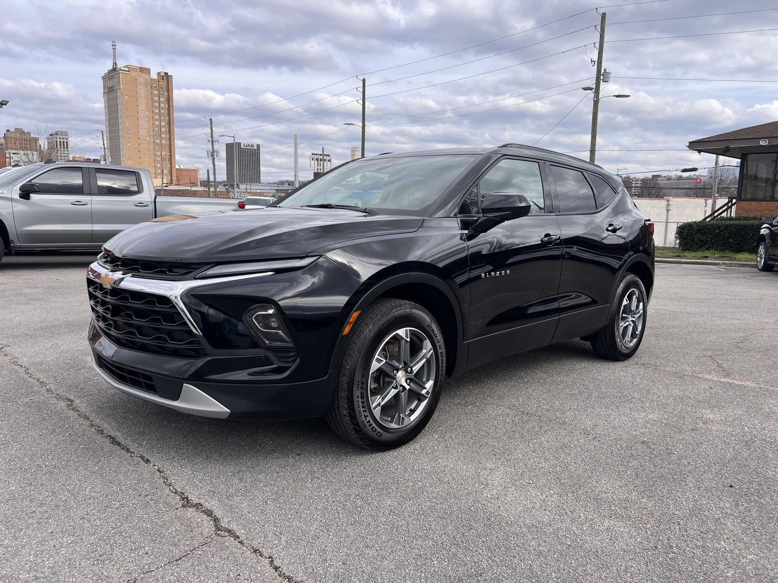 2024 Chevrolet Blazer 2LT