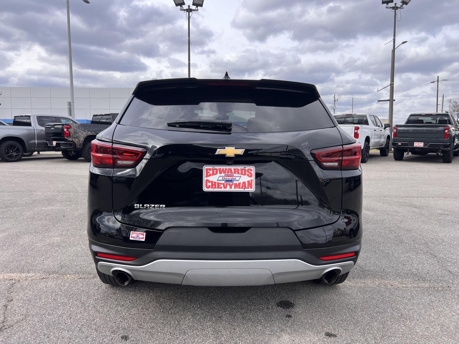 2024 Chevrolet Blazer 2LT