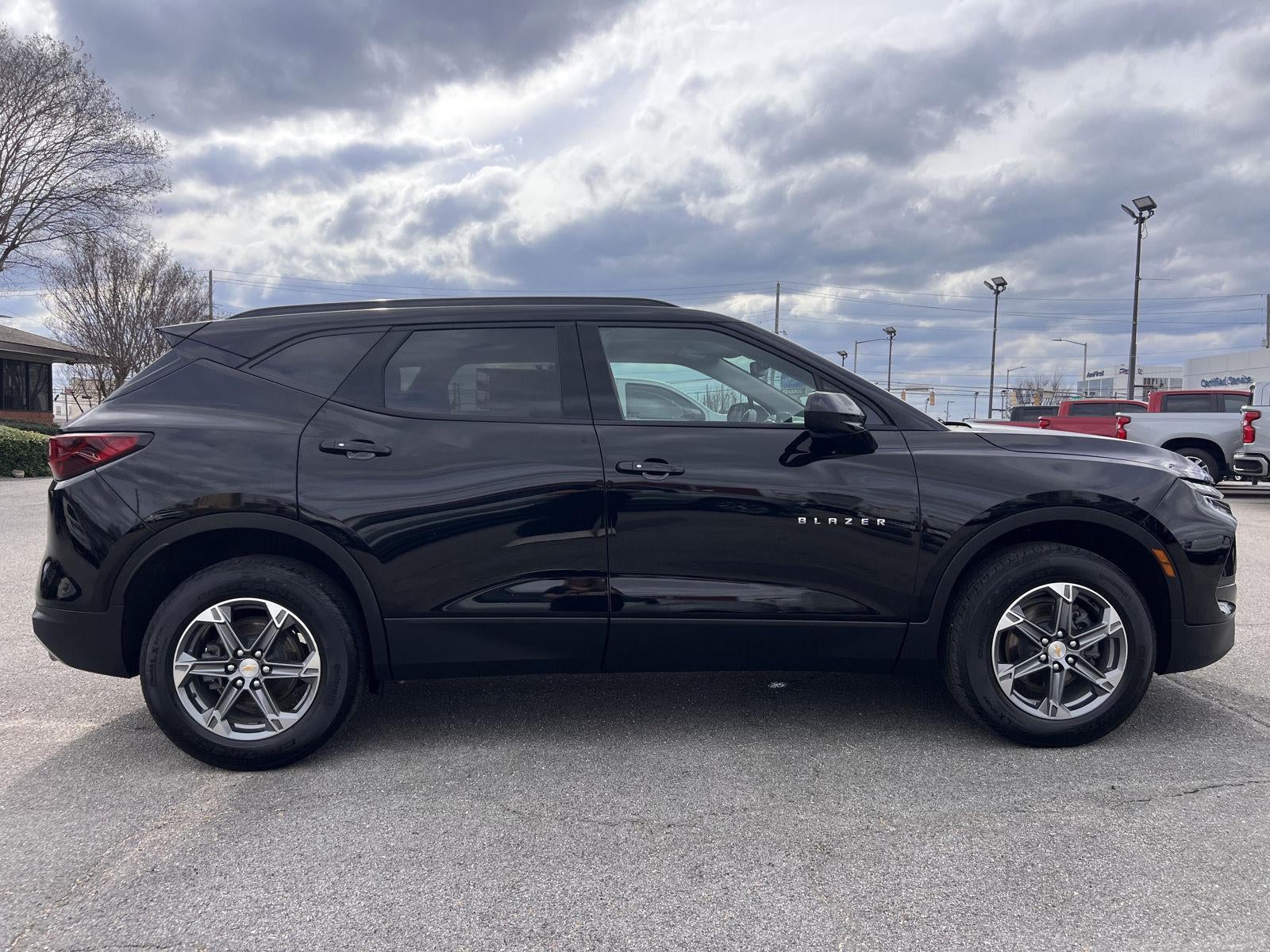 2024 Chevrolet Blazer 2LT