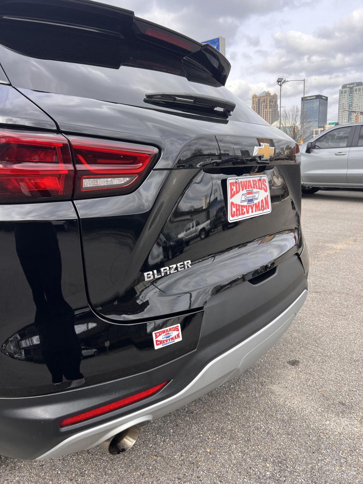 2024 Chevrolet Blazer 2LT