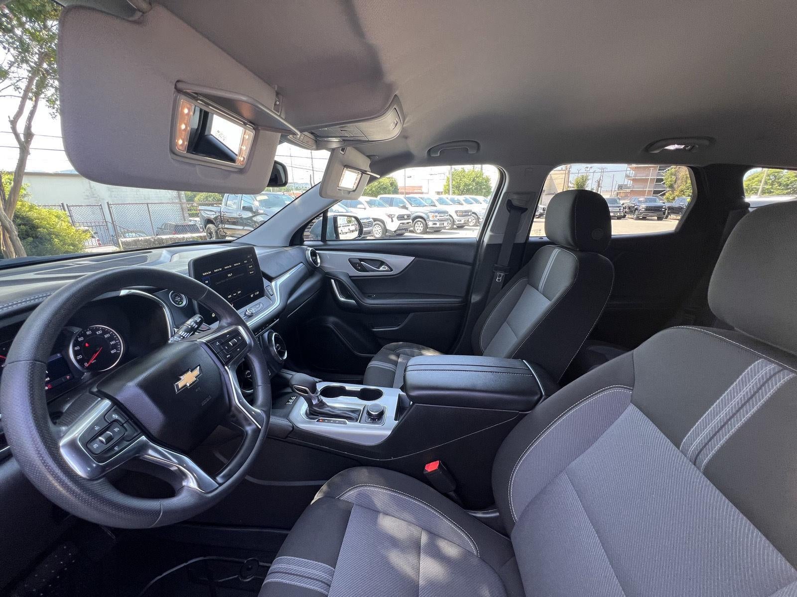 2024 Chevrolet Blazer 2LT